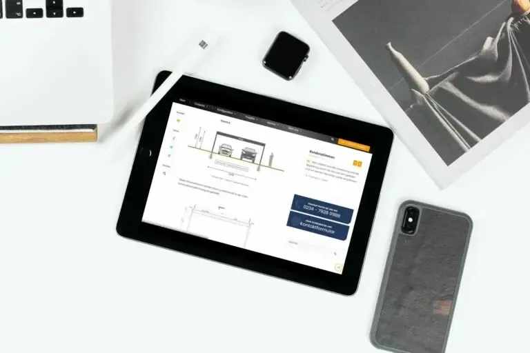 Website erstellen lassen - WebsiteWerk - Webdesign-Referenzen - Carportmaster - Leverkusen