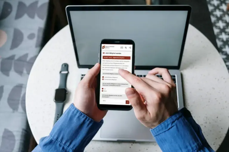 Website erstellen lassen - Websitewerk - Webdesign-Referenzen - Tonkünstlerverband Bayern e.V. - München